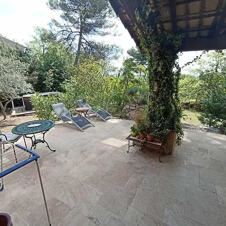 Maison Provencale Avec Jacuzzi Holiday home