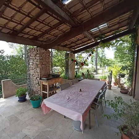 Hébergement de vacances Maison Provençale Avec Jacuzzi Pierrevert