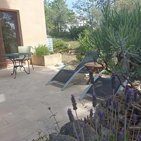 Maison Provençale Avec Jacuzzi