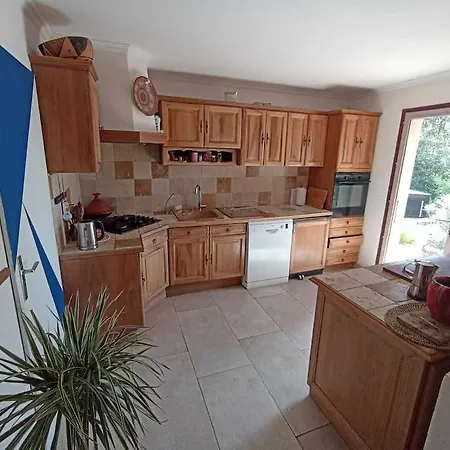 Maison Provençale Avec Jacuzzi *