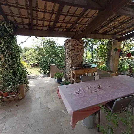 Maison Provençale Avec Jacuzzi *