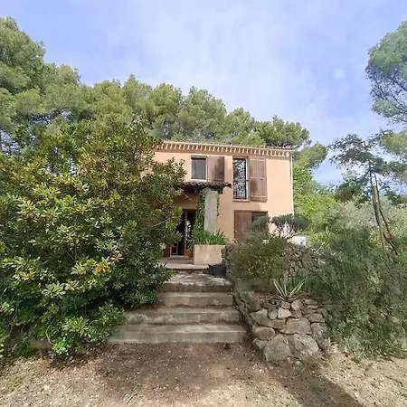 Maison Provencale Avec Jacuzzi