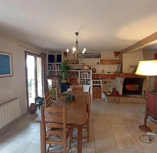 Ferienhaus Maison Provencale Avec Jacuzzi