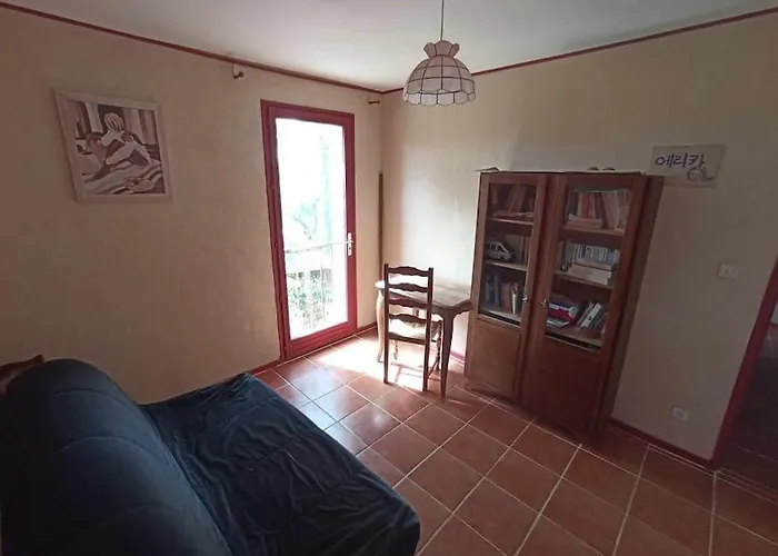 Maison Provencale Avec Jacuzzi