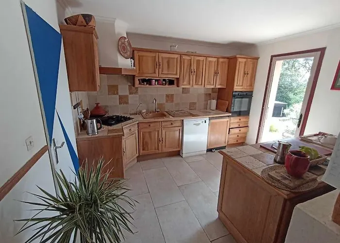 Maison Provencale Avec Jacuzzi *