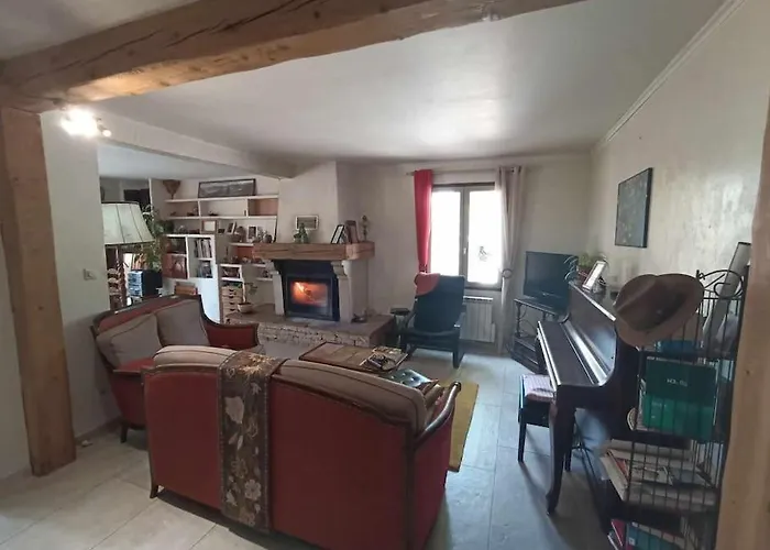 Maison Provencale Avec Jacuzzi *