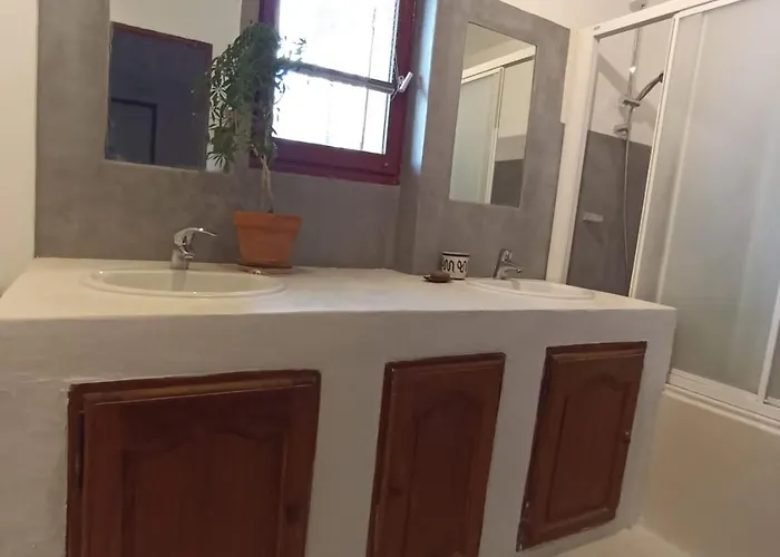 Ferienhaus Maison Provencale Avec Jacuzzi *